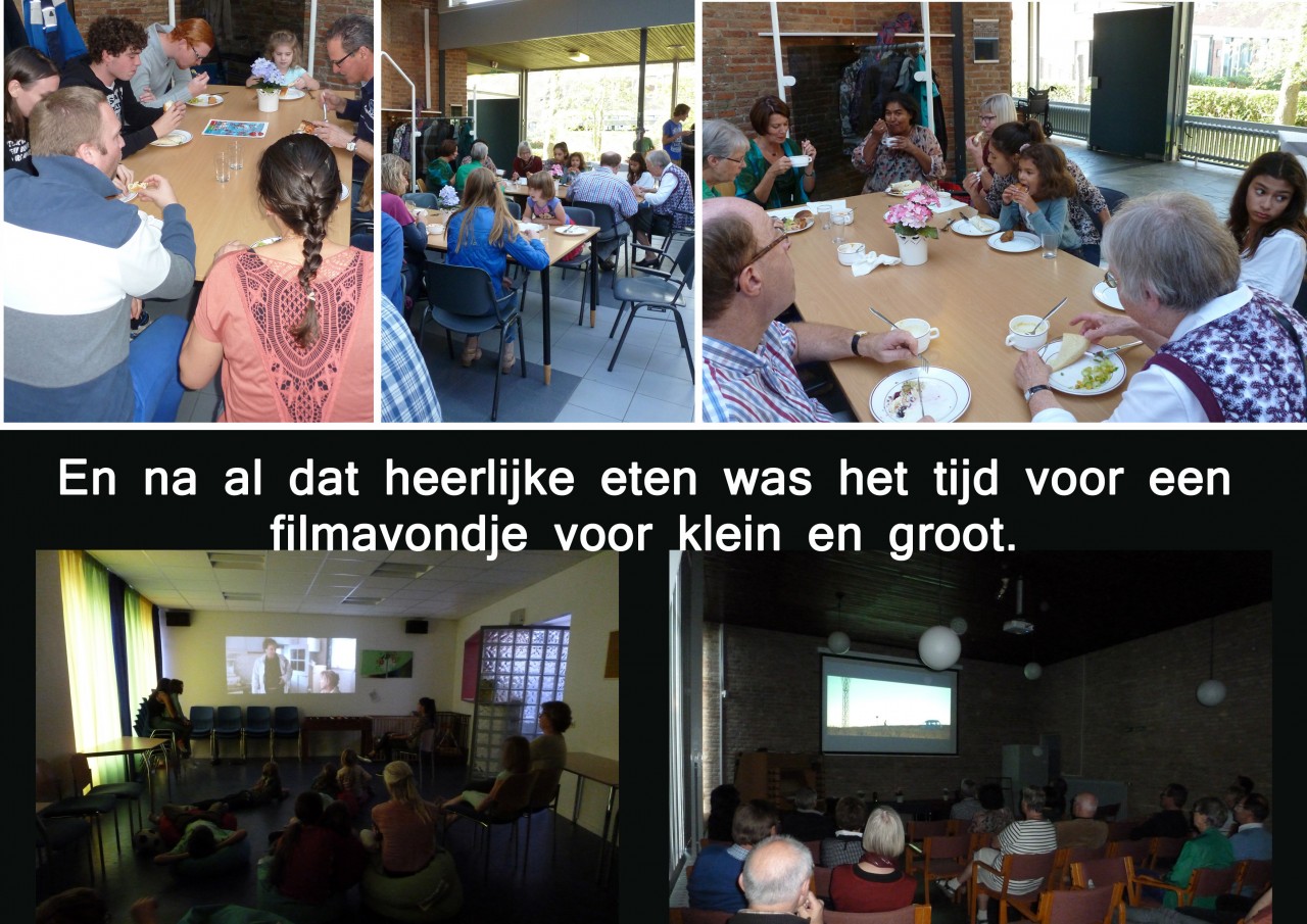 Startweekend 2015 – Zaterdag 4